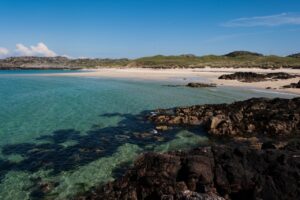 Isle of Coll beach