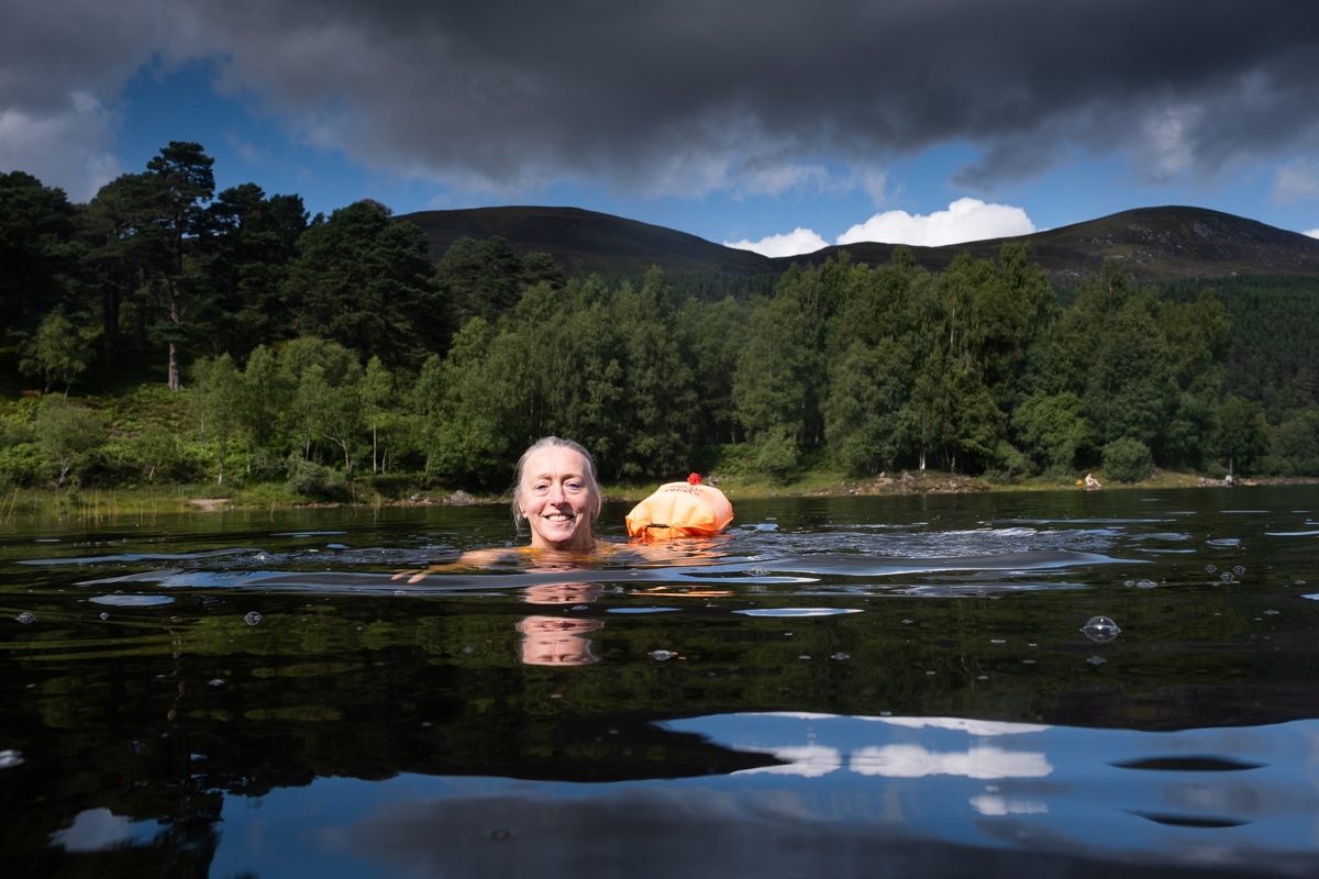 Creativity & Wild Swim Retreat in the Highlands