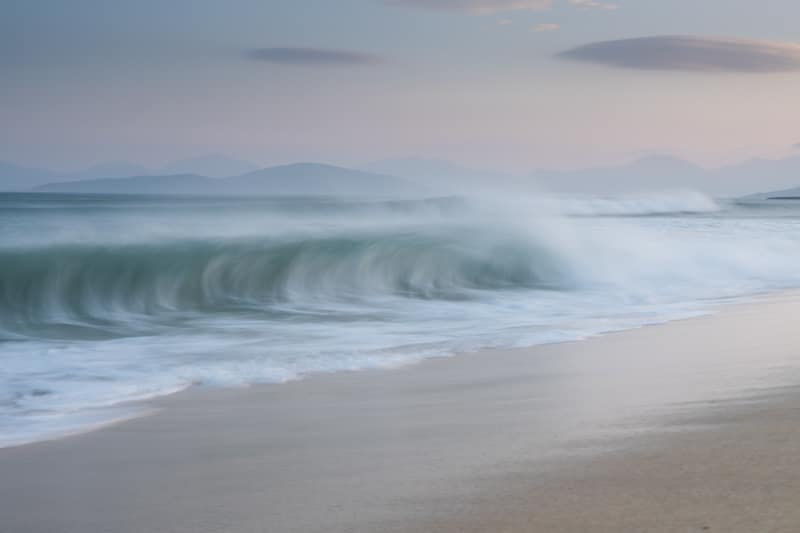 isle of harris seascapes