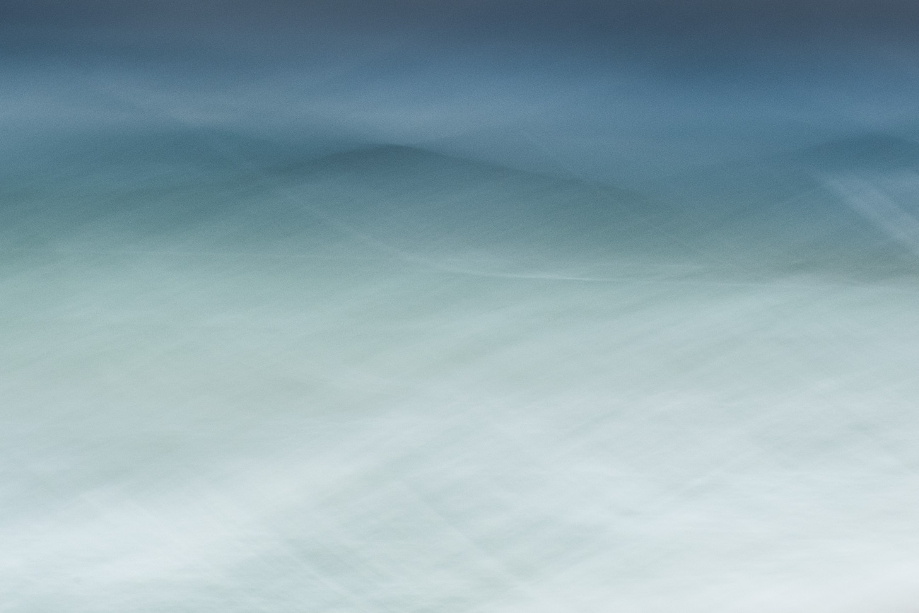 The pool at Una St Ives in Cornwall - part of the facilities for our creative retreat. 