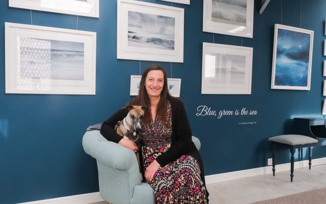 New art & photography gallery in Harris