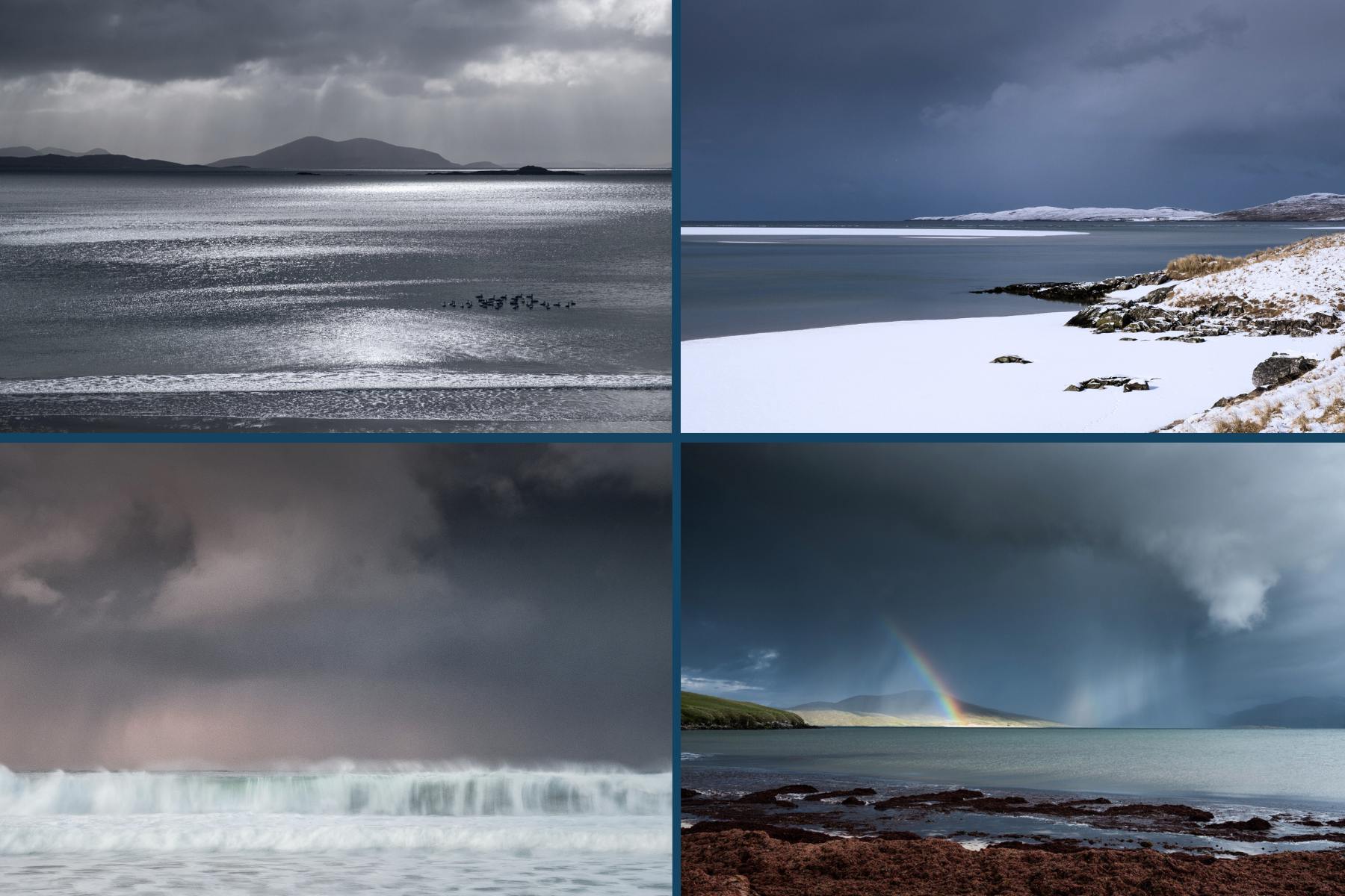 Photography and Art from the Outer Hebrides