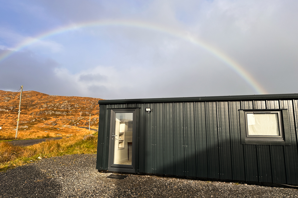 St Ives creative retreat accommodation - Creative Landscapes. 