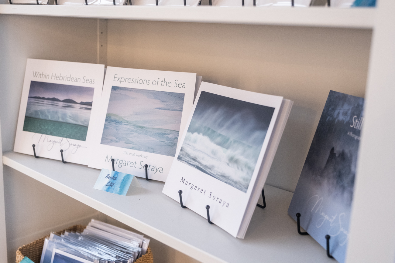 St Ives creative retreat accommodation - Creative Landscapes. 