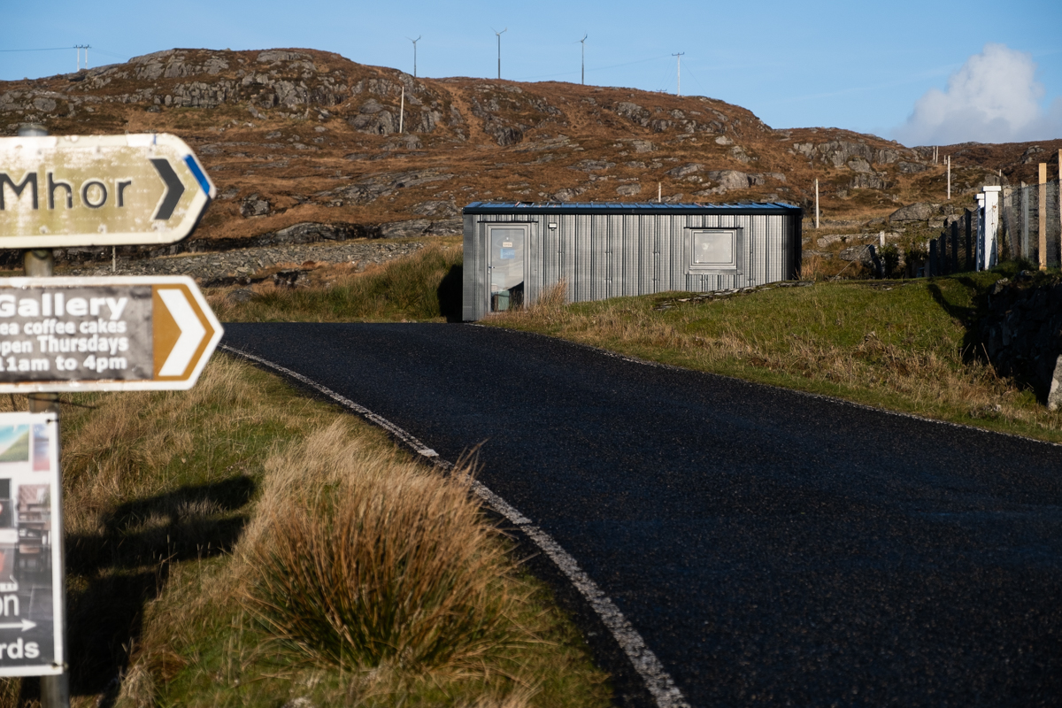 The pool at Una St Ives in Cornwall - part of the facilities for our creative retreat. 