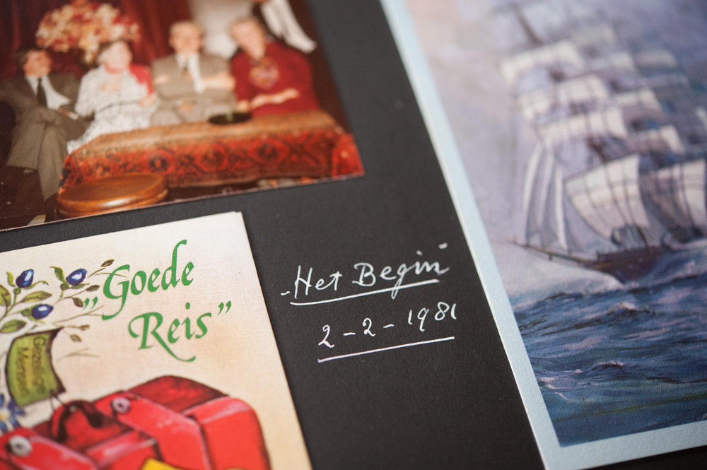 book about a journey to the isle of Harris from Holland