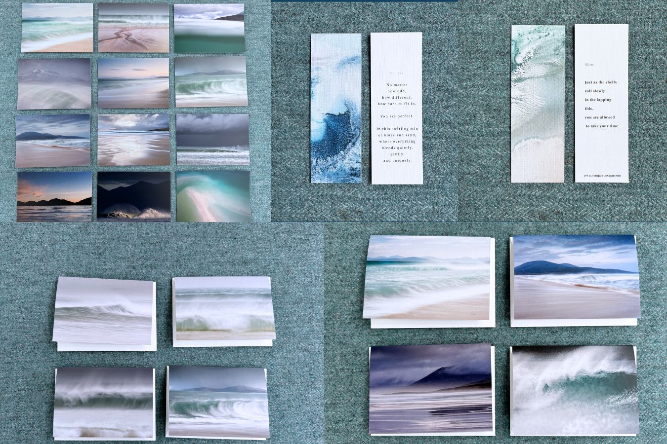postcards and cards from the isle of harris 