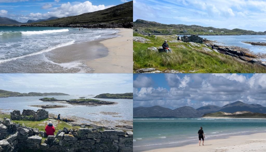 %Isle of Harris% 6 outer hebrides creative wellness retreat