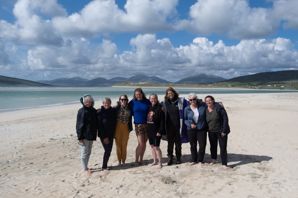 %Isle of Harris% 1 Creative wellness retreat on the Outer Hebrides
