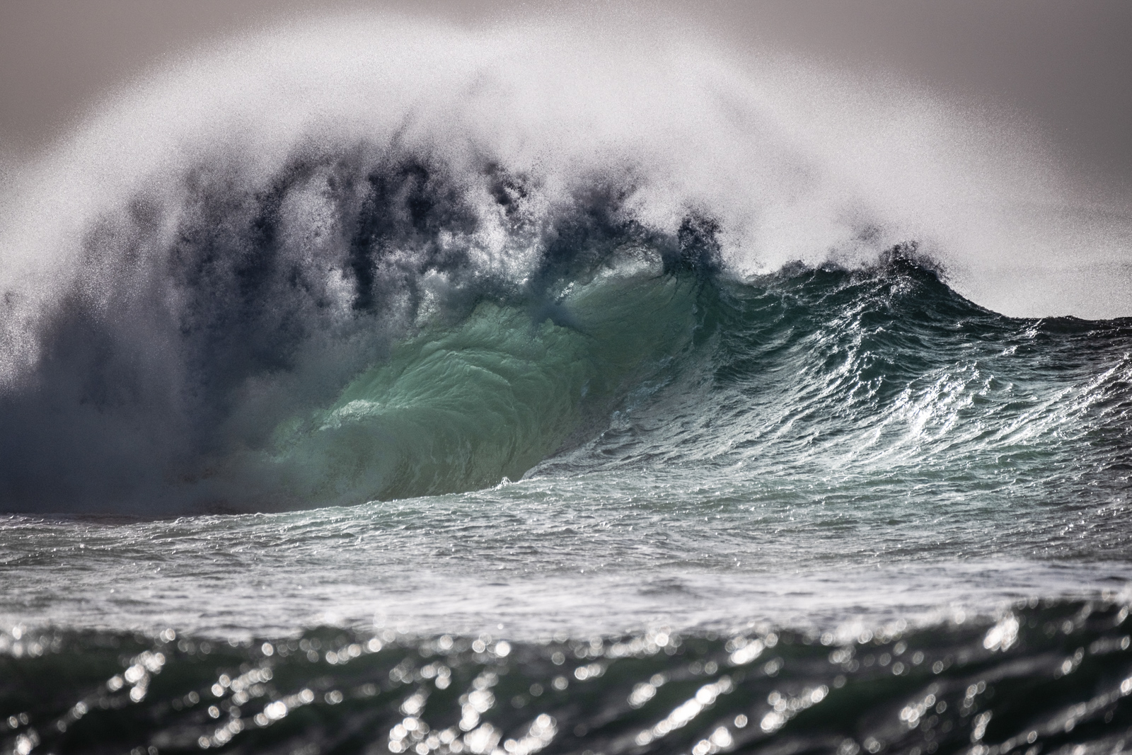Isle of harris seascape