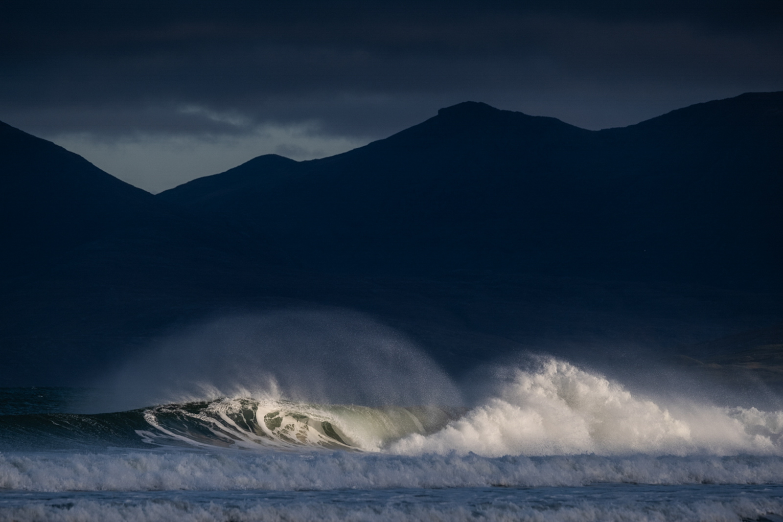 Uist landscape photography