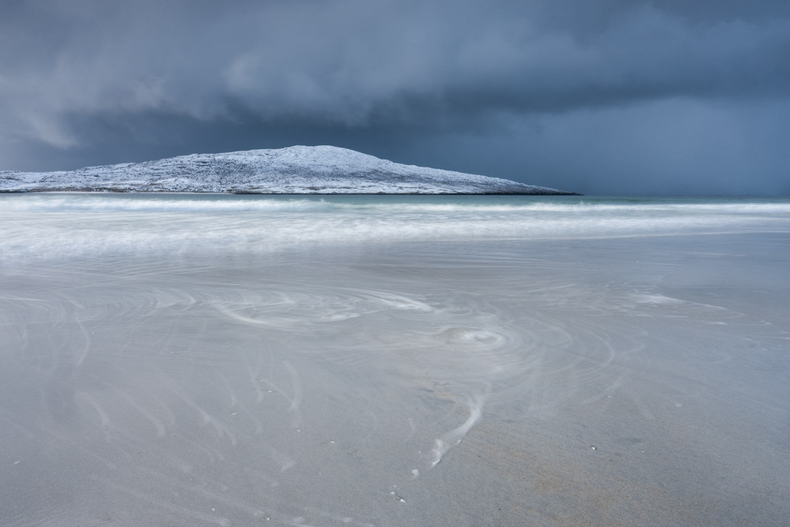 Isle of harris seascape