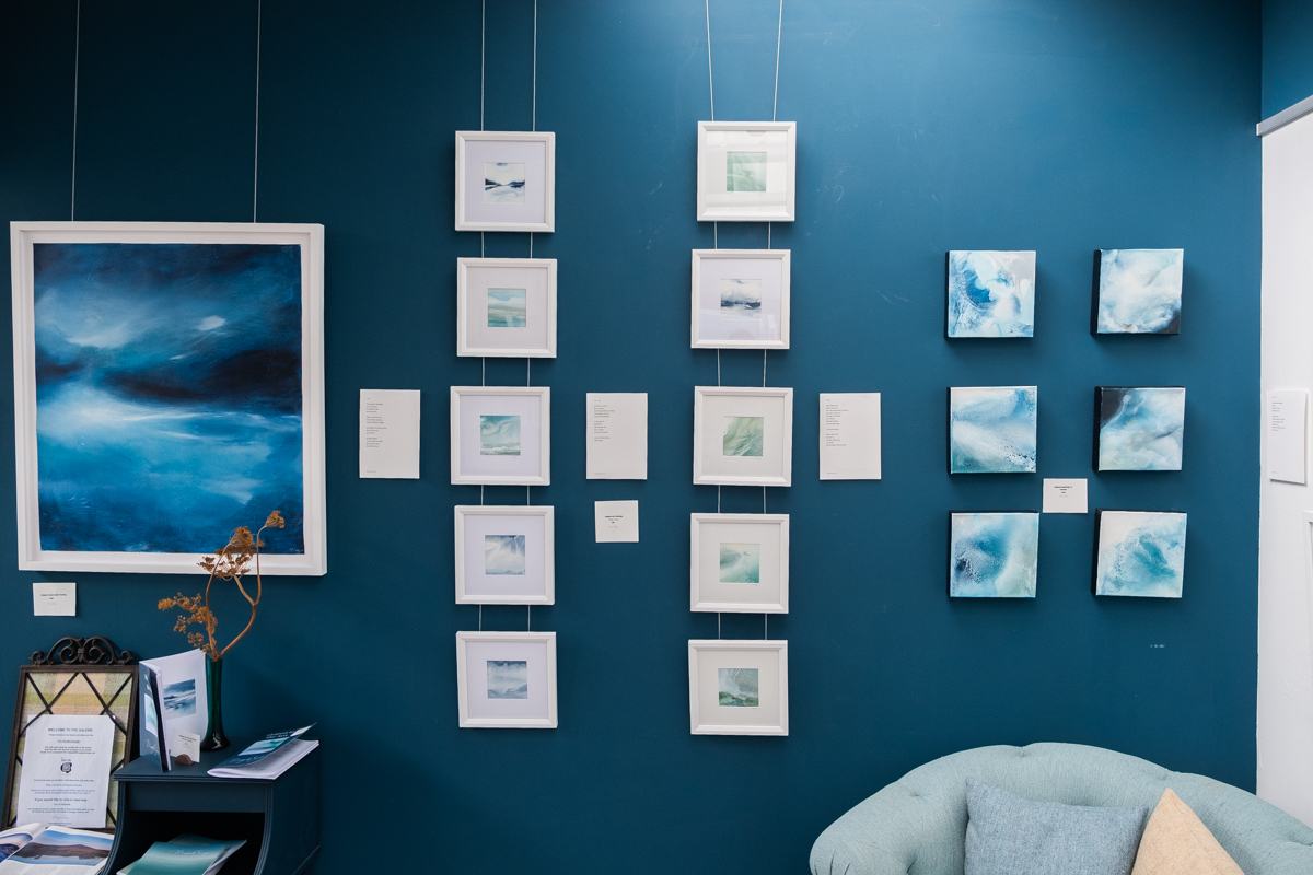 Art from the Outer hebrides 