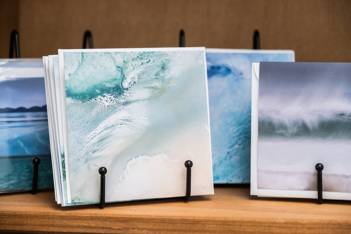 Greeting cards from the Isle of harris 