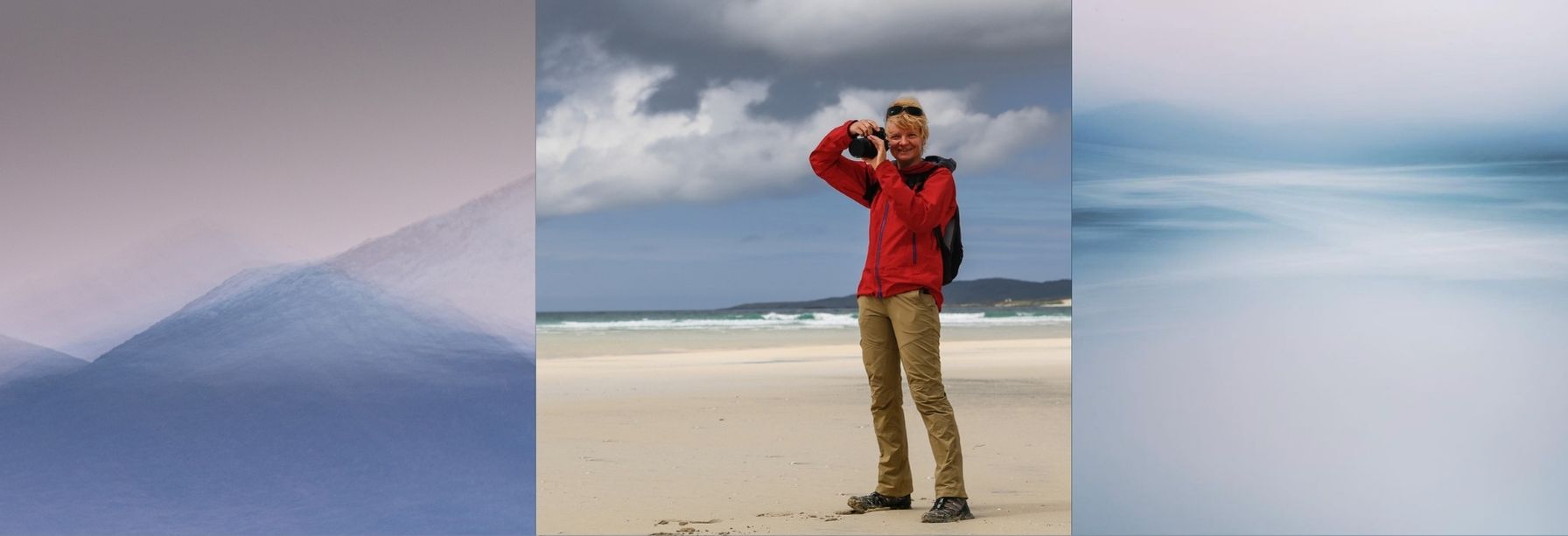 %Isle of Harris% 12 icm workshop leader leslet lintott
