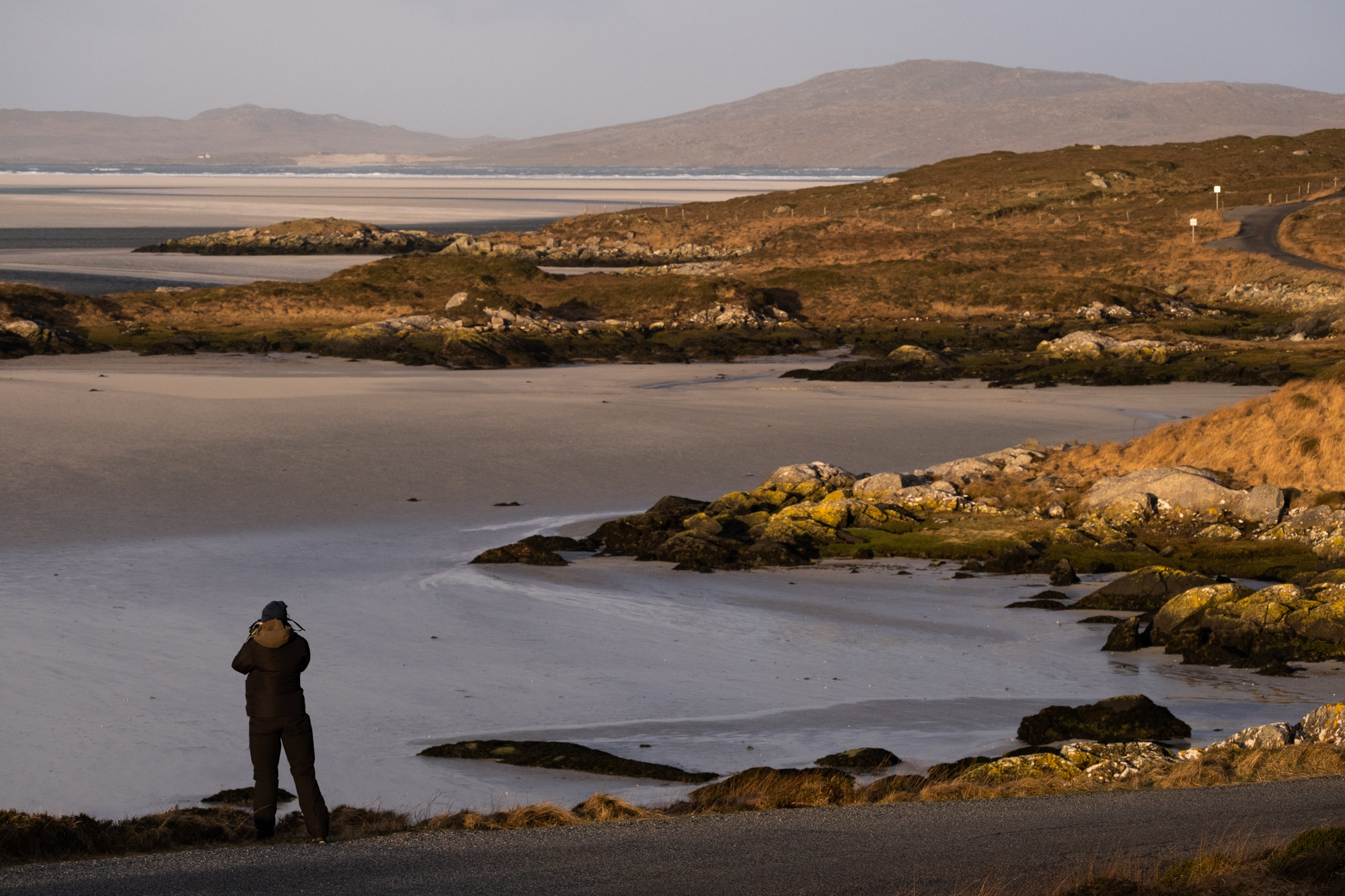 %Isle of Harris% 14 Isle of Harris coastal landscape photography workshop